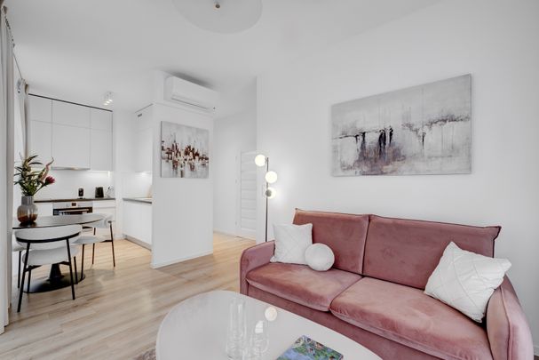 Apartament 2 pokoje – Browary Warszawskie - Фото 1