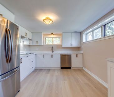 For Lease - 383 Wentworth Street Unit# BSMT, Oakville, Ontario - Photo 2