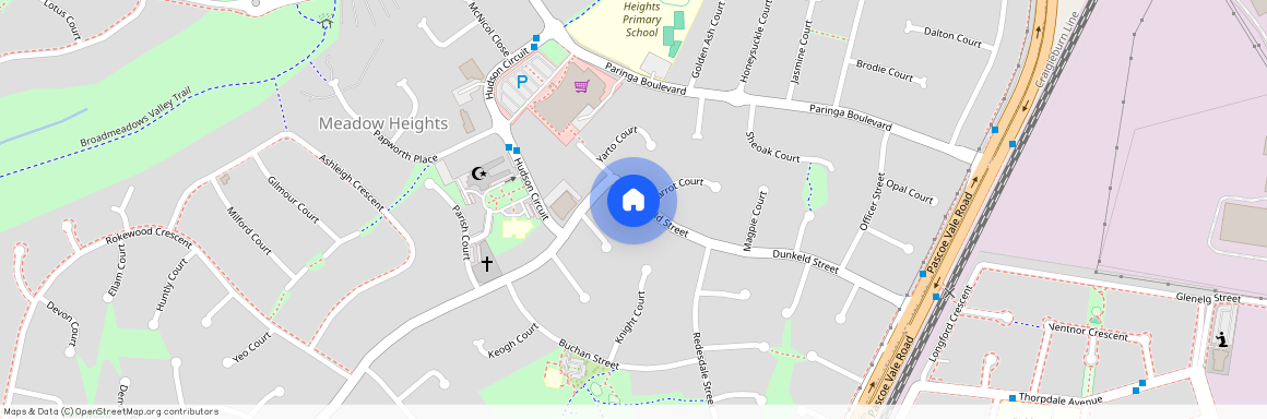 43 Dunkeld Street, Vic 3048, Meadow Heights