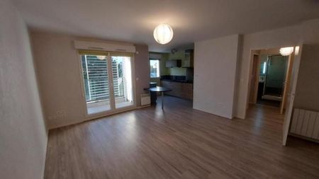 Appartement à louer, 2 pièces - Angers 49000 - Photo 4