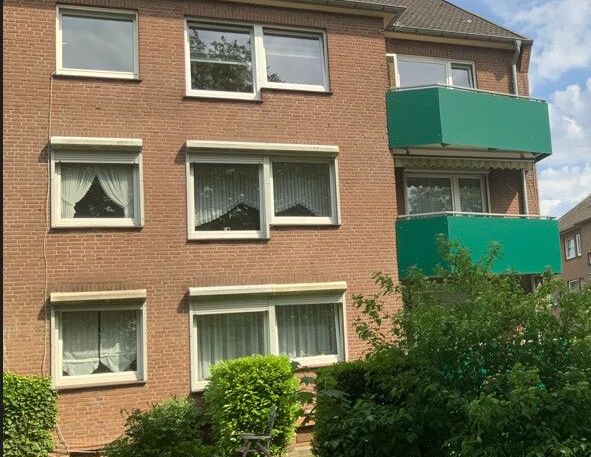 Etagenwohnung zur Miete - Foto 1