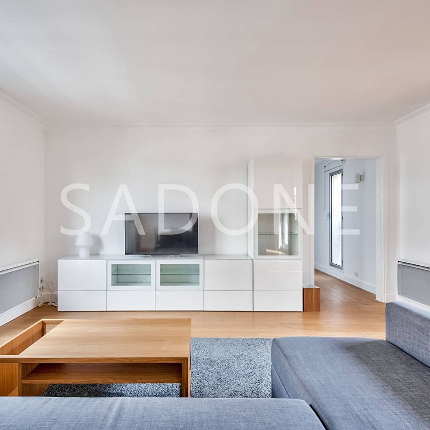 Location Appartement 3 pièces 93,83 m² à Neuilly-sur-Seine - Photo 1