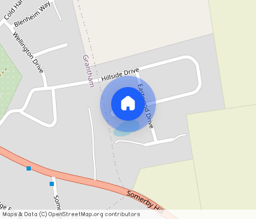 Oakhurst Close, GRANTHAM - Photo 1