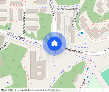 Vårbergsvägen 75C - Photo 1
