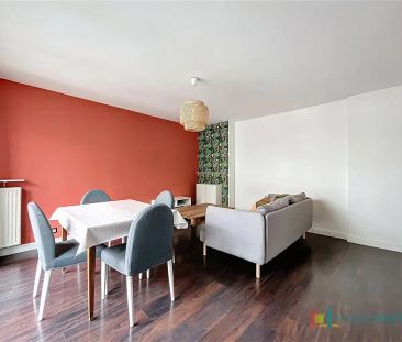 Location appartement 3 pièces - 56m² à Rennes (35000) - Photo 3