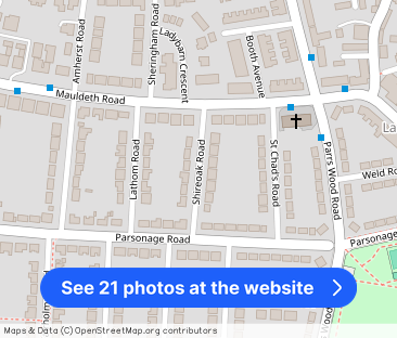 Shireoak Road, Manchester, Greater Manchester, M20 - Photo 1