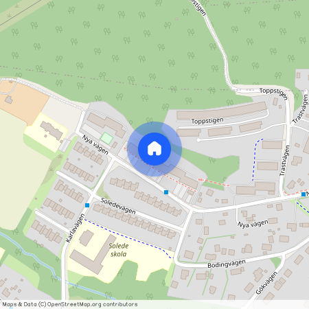 Sundsvall, Nya Vägen, 20D, 86232