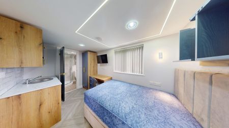 Studio 7 69A Raddlebarn Road Selly Oak - Photo 3