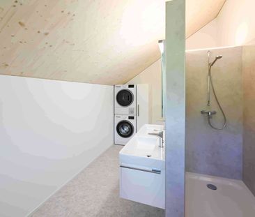 3.5 Zimmer, 86 m², 3. Stock - Photo 2
