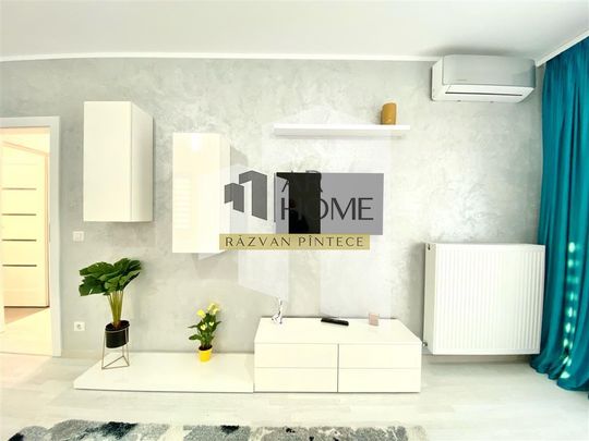 3 camere de lux, prima inchiriere, parcare privata, MRS Smart Albert - Fotografie 1