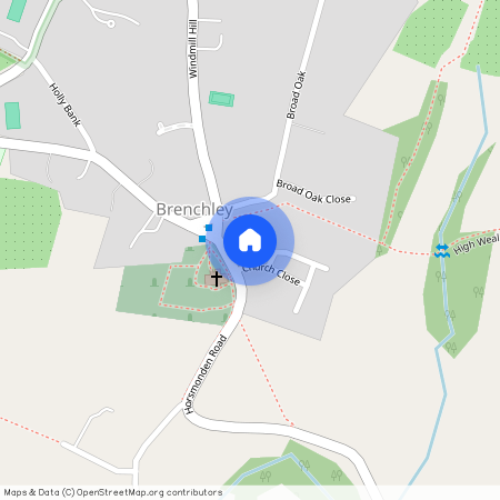 Church Close, Brenchley, TN12