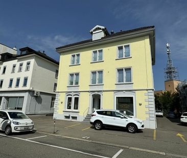 Living near the train station Wil - Photo 1