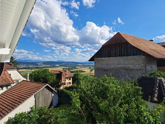 BAS DE CHAUX 1, 2.5 room apartment with breathtaking view - N12 - Photo 1