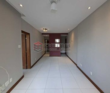 Apartamento para alugar em Flamengo, Zona Sul RJ, Rio de Janeiro 1 ... - Foto 3