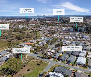 25 Aida Ball Circuit, Forde ACT 2914 - House For Rent | Domain - Photo 6