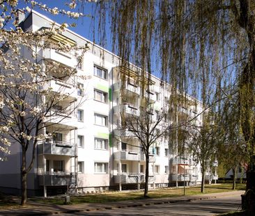 Daheim in Burg Stargard! - Photo 1