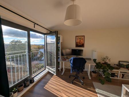 2 Bed Flat, Panmure Gate, G20 - Photo 2