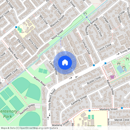 Trinity Beach, Cairns Region