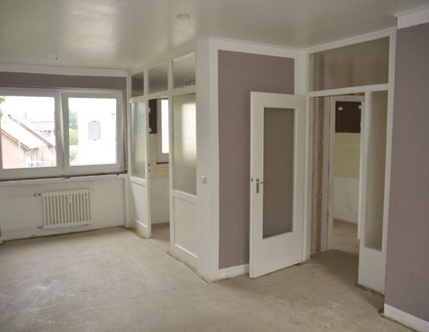Mitten drin statt nur dabei: günstige 3-Zimmer-Wohnung - Photo 1