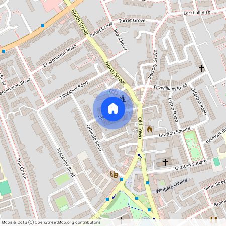 Lydon Road, Clapham, SW4, London