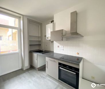 Location Appartement 3 pièces 48m² ROANNE 42300 - Photo 3