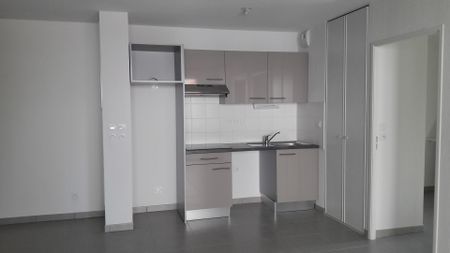 location Appartement T3 DE 56.63m² À TOULOUSE - Photo 3