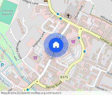 Chertsey, Surrey, KT16 - Photo 1