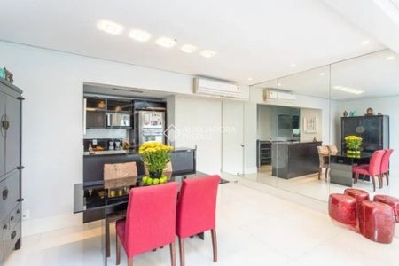 Apartamento com 3 quartos e 97m² para alugar em Boa Vista, Porto Alegre. - Foto 4