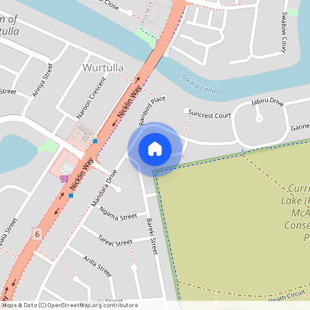 6 Lyrebird Pl, Wurtulla QLD 4575