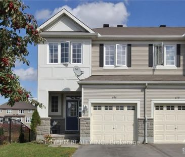 For Lease - 608 PEPPERVILLE Crescent, Kanata, Ontario - Photo 6