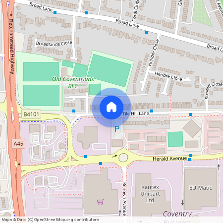 Tile Hill Lane, Tile Hill, Coventry, CV4