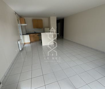 A LOUER : A Guidel, appartement de type 3 avec jardin - 62m² - Photo 1