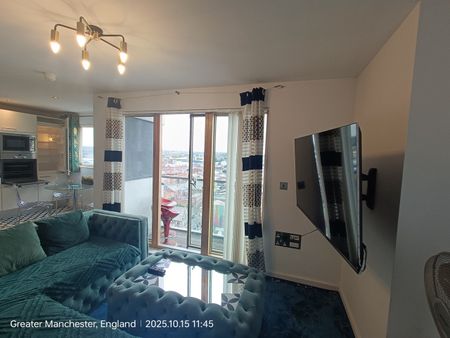 2 Bed Flat, Lord Street, M4 - Photo 3