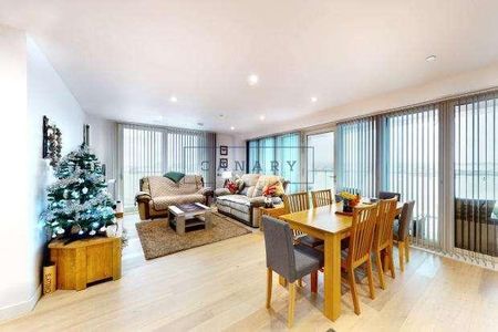 Carrick House, Royal Wharf, Docklands, E16 - Photo 3