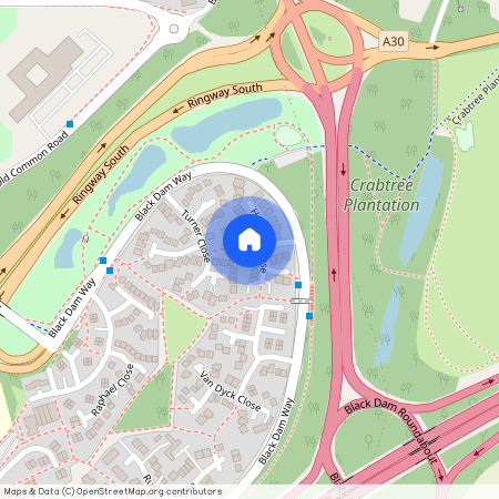Hogarth Close, Basingstoke RG21