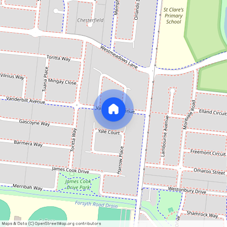 2/13 Vanderbilt Avenue, Truganina VIC 3029