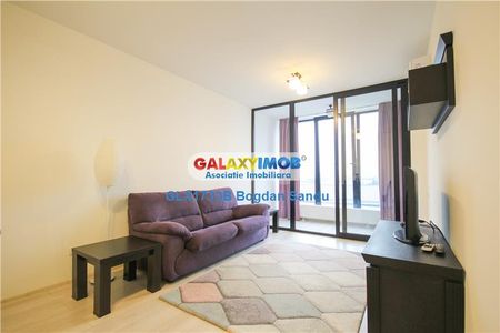 Apartament 2 camere decomandat de inchiriat - Transparent Residence - Fotografie 3