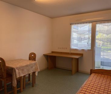 Location Appartement 1 pièce Meublé 18m² LE BOURGET DU LAC 73370 - Photo 2