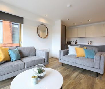 2 bedroom apartment to rent - Photo 2