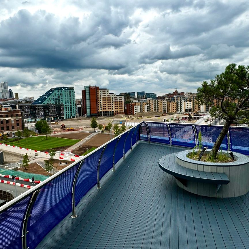 2 bedroom apartment to rent - Photo 1