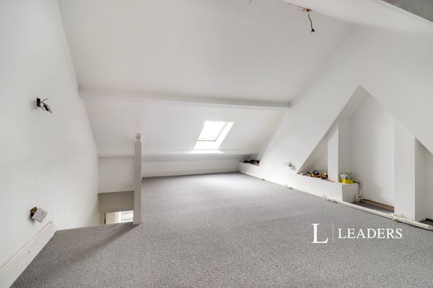 3 bedroom terraced to rent Arthur Street, Loughborough, LE11 - Photo 1
