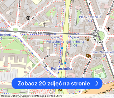 Śródmieście Południowe 2 pokoje Metro Politechnika - Zdjęcie 1