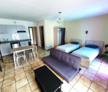 Location appartement 1 pièce, 37.04m², Toulouse - Photo 2