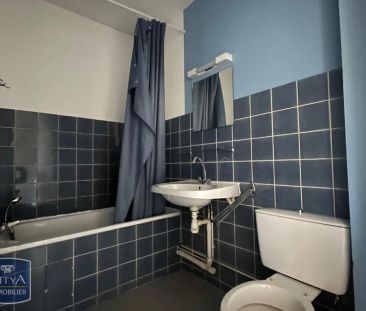 Appartement à louer 1 pièce 19.01m² - Photo 3