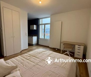 Location Studio 1 pièces 26 m2 à Belfort - Photo 2