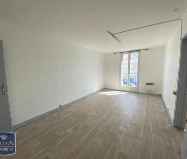 Appartement à louer 2 pièces 39.85m² - Photo 2