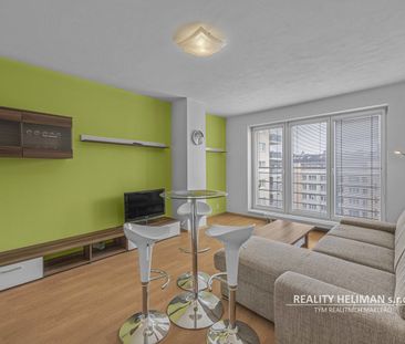 Pronájem bytu 1+kk 28 m² - Фото 1
