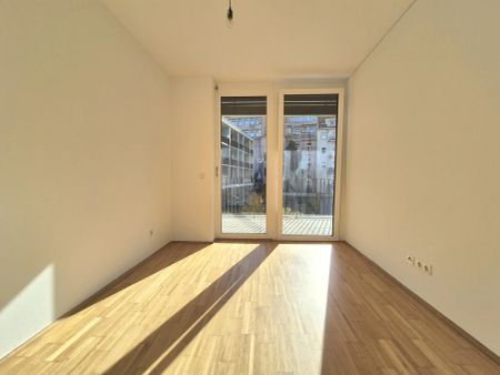 AKTION- Erstes Monat MIETZINSFREI - Wohnen im Styria Center – Stilvolle Wohnungen mit hochwertiger Ausstattung und bester Anbindung - Photo 3