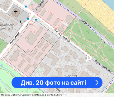 Mieszkanie - Gdańsk Jelitkowo - Фото 1