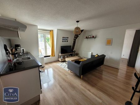 Location Appartement 2 pièces 37m² BLOIS 41000 - Photo 2